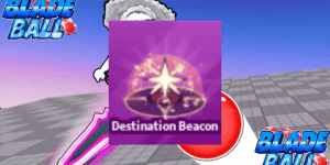 Destination Beacon