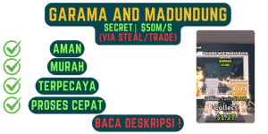 Garama and Madundung