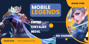 Empire Chevalier Medal