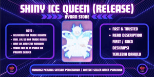 Shiny Ice Queen (Release) / Rukia - Anime Vanguards