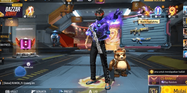 CHEAP GG FF ACCOUNT