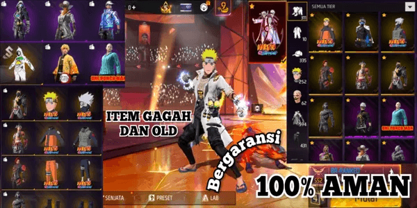 FREE FIRE SULTAN ACCOUNT LUXURIOUS CHEAP COOL #2