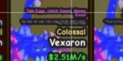 Gambar Product vexaron 2.5M colossal (Catch And Tame!)