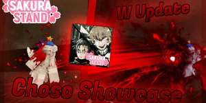 Choso - Sakura Stand RBL