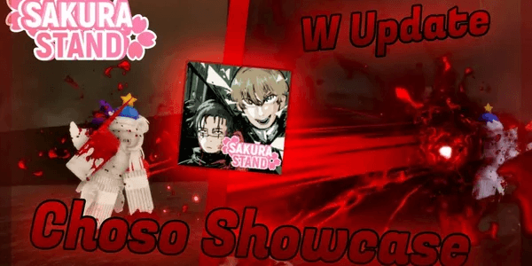 Choso - Sakura Stand RBL