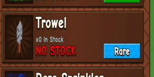 Trowel