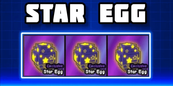 1 Star Egg