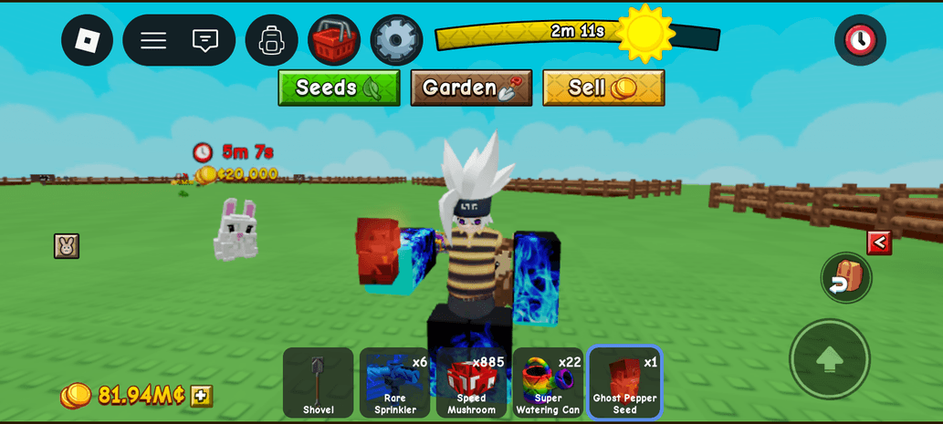 avatar Lex ghost pepper
