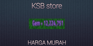 1M Gems