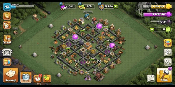Gambar Product Town Hall 8 Cheap & Safe