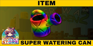 Super Watering Can