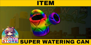 Super Watering Can