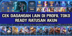 (0678) CHEAP SULTAN MOBILE LEGENDS ACCOUNT GUARANTEED