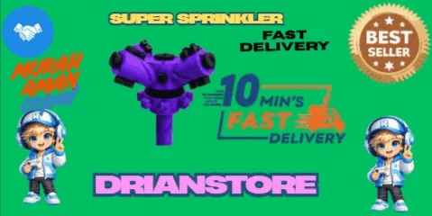 Super Sprinkler