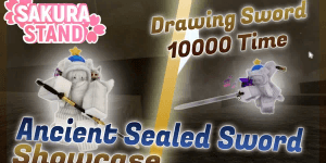 Mocked Disciple (Mocked as a Useless Disciple, He Drew His Sword 100,000 Times—Then Shocked the World) - Sakura Stand RBL