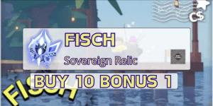 Sovereign Relic | Fisch