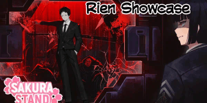 Rien (The Black Silence | The Index Nursefather) - Sakura Stand RBL