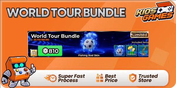 Gambar Product Limited Item (Rod Skin) 2