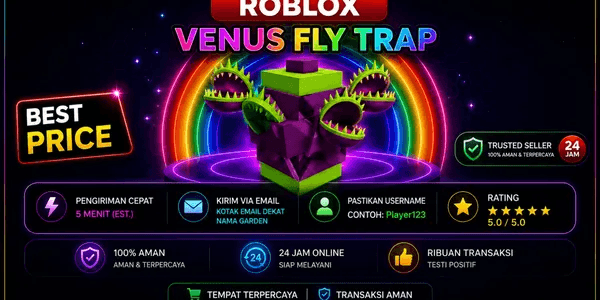 Venus Fly Trap