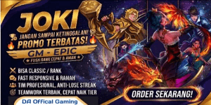 BOOST CARRY GM - BEST EPIC + EXCLUSIVE BONUS