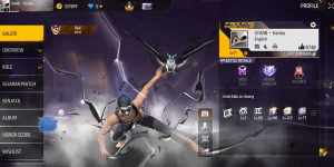 OLD FF ACCOUNT SG EVO X LUMUT EVO 3 MAX OTW 1 + FJ V2 HURRY UP BUY SAFE ANTI HACKBACK GUARANTEED 1000% VERY CHEAP
