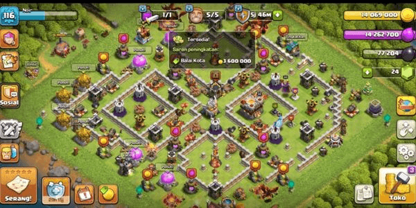 Gambar Product Town Hall 11