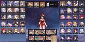 ENDGAME MEDIUM GG Account [ASIA server]