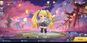 Account Ready for Rank