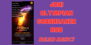 Olympian Godbreaker | Last layer
