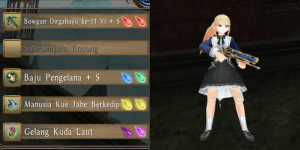 1 SET OF BOWGUN EQUIPMENT