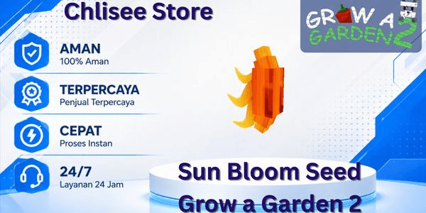 Gambar Product Sun Bloom