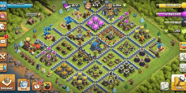 Gambar Product Town Hall 12 READY