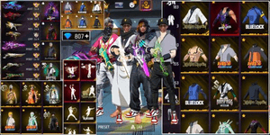 INDONESIAN SERVER!!! | EPAS S2 ON | PARADOX BUNDLE | ANIME BUNDLE BUSY | 5 EVO GUNS AVAILABLE | SG2 EVO MAX+DESERT+MOSS+TRUMPET | ANIMATIONS VERY BUSY