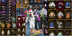 INDONESIAN SERVER!!! | EPAS S2 ON | PARADOX BUNDLE | ANIME BUNDLE BUSY | 5 EVO GUNS AVAILABLE | SG2 EVO MAX+DESERT+MOSS+TRUMPET | ANIMATIONS VERY BUSY