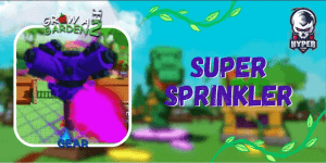 Super Sprinkler