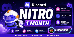 1 Month Nitro