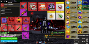Blox Fruits PERMANENT DRAGON ACCOUNT #29