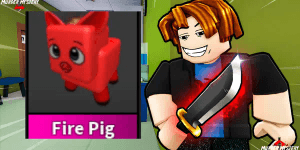Fire Pig