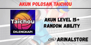 Akun Volleyball Legends #5