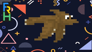 Brown Pet Pteranodon (Bonus)