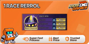X1 Race Reroll