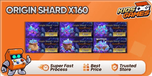 เศษ Origin x160