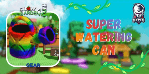 Super Watering Can