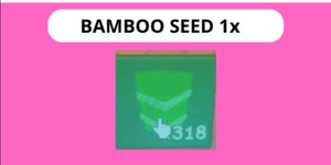 Bamboo Seed