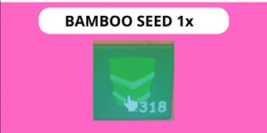 Bamboo Seed