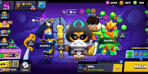 Starter Brawl Legendaris Termurah & Bergaransi