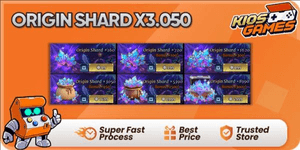Origin Shard x3050