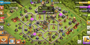 Town Hall 11 Good Defense