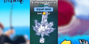 Gift Skin Fish It!