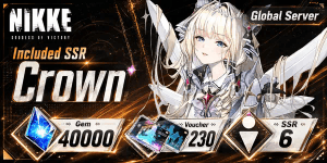 Nikke Gems Account Classic Edition
